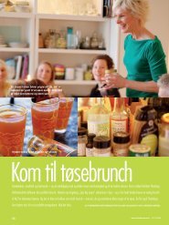 Kom til tøsebrunch - Thorbjörg