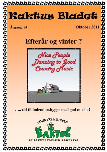 04_2011 - Country Klubben Kaktus