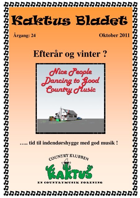 04_2011 - Country Klubben Kaktus