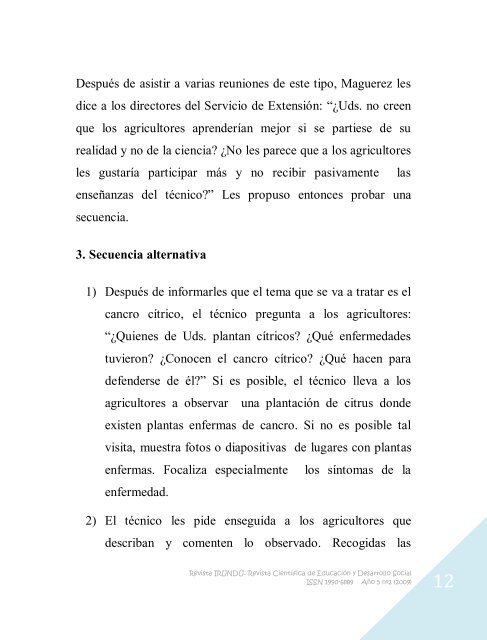 El método del arco - Universidad Autónoma de Asunción