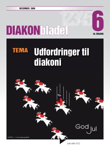 DIAKONblbladet - Diakonforbundene i Danmark