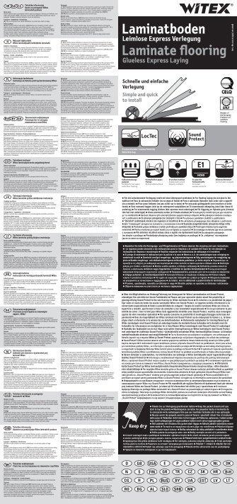 va_rz_laminat_20071030:Layout 1 - Witex