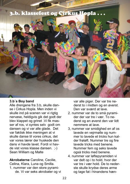 Frikvarter Juni 2013 - Mariager Skole