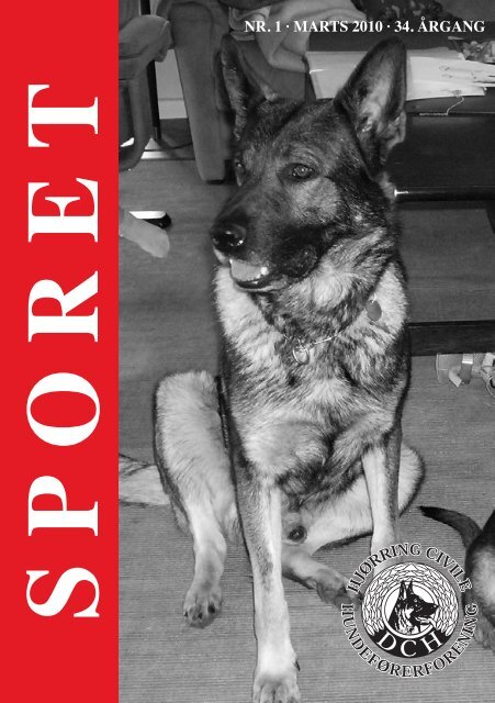 Sporet Marts 2010 - DcH Hjørring
