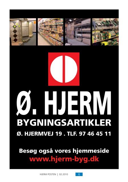 FDF Hjerm - Hjerm FIF