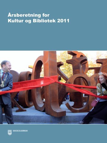 Årsberetning for Kultur og Bibliotek 2011 - Gentofte Kommune