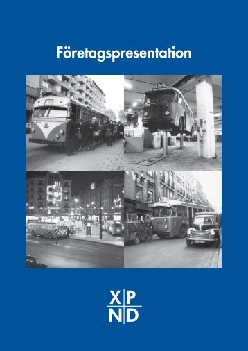 Företagspresentation (pdf) - Xpnd