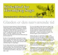 Glæden er den nærværende tid - Havnbjerg kirke