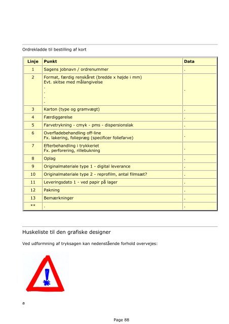 postpress.dk - produkter - menu