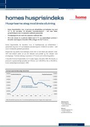 Se home husprisindeks for december 2012 med grafer