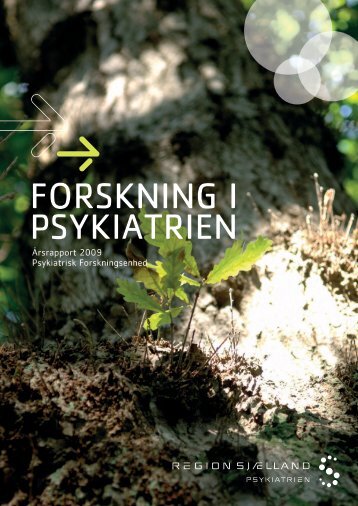 Forskning i - Region Sjælland