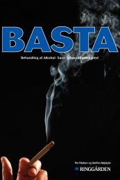 Projekt BASTA - Røgfrihed for alle