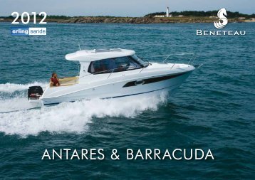 Beneteau Antares/Barracuda 2012 - Erling Sande AS