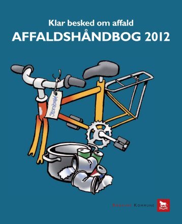 AFFALDSHÅNDBOG 2012 - Rødovre Kommune