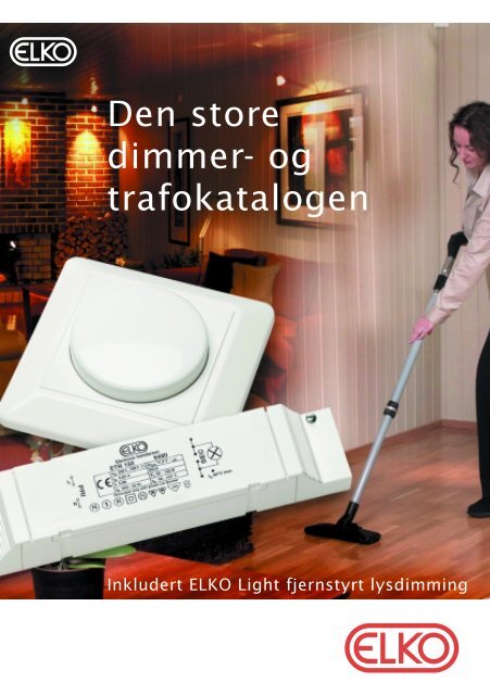 Den store dimmer- og trafokatalogen - Planhandel.no