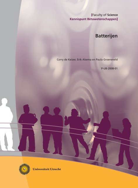 Batterijen Universiteit Utrecht