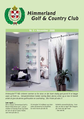 Himmerland Golf & Country Club - Himmerland Resort Hotel