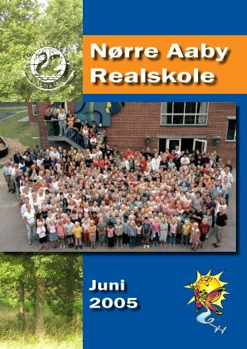 Juni - Skoleporten Nørre Aaby Realskole