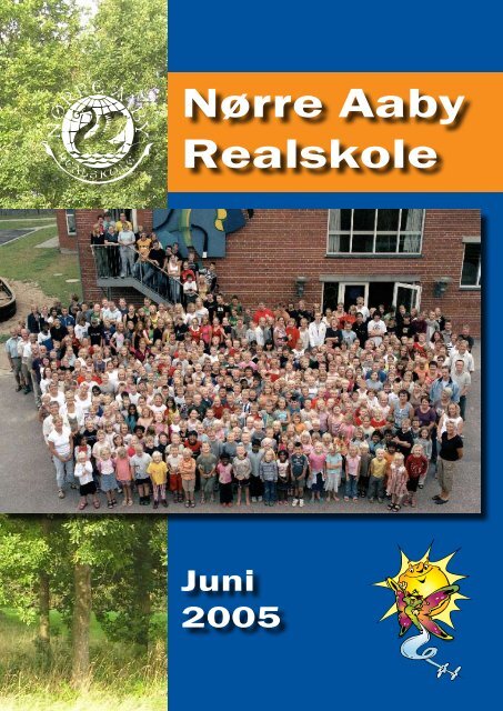 Juni - Skoleporten Nørre Aaby Realskole