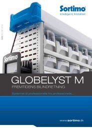 Hovedkatalog DK 2012 - Sortimo