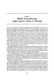 Radio Luxembourg - IET Digital Library