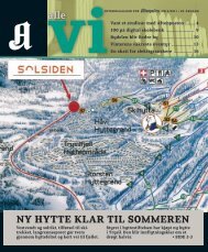 vi nr. 6/2011 - Aftenpostens pensjonistforening