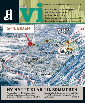vi nr. 6/2011 - Aftenpostens pensjonistforening