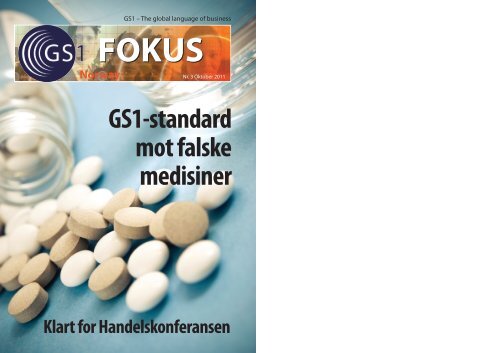 GS1 Fokus nr. 3