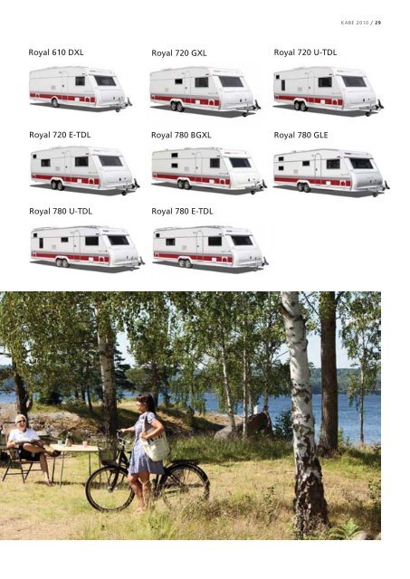Kabe Brochure - Campingferie.dk
