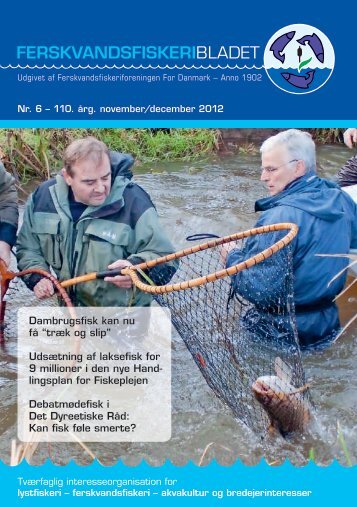 December - Ferskvandsfiskeriforeningen