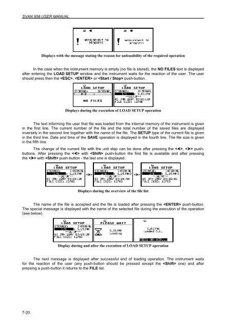 7 SAVING MEASUREMENT RESULTS - FILE - Svantek