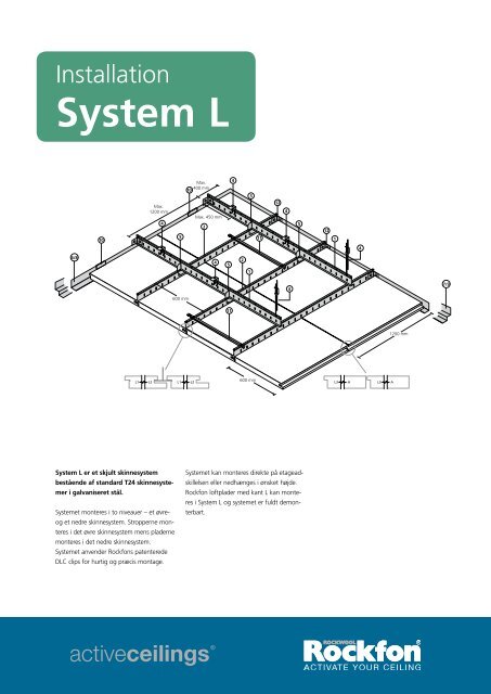 System L - Rockfon