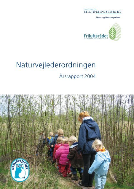 Naturvejlederordningen i 2004 - Friluftsrådet
