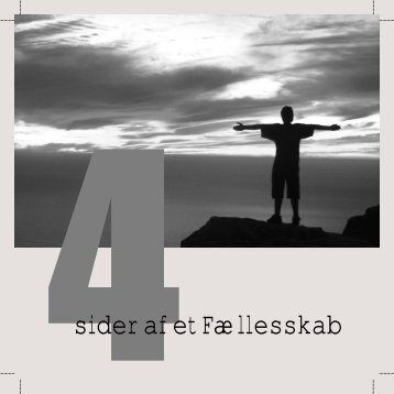 Fire sider af et fællesskab - Kristent Fællesskab i Rødovre