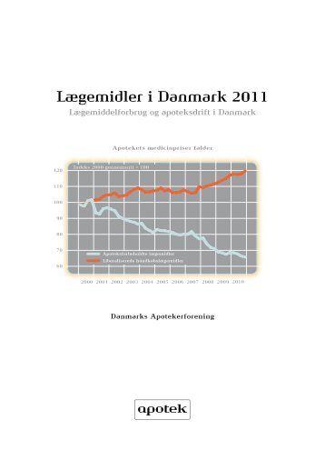 Lægemidler i Danmark 2011 - Nyt fra Danmarks Apotekerforening