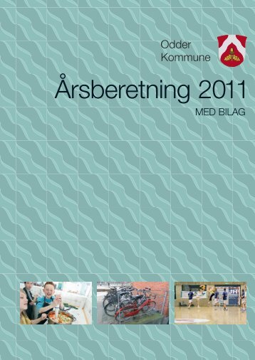 årsberetning 2011 som pdf-fil - Odder kommune