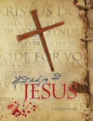 Læs bogen online - Hvad skal jeg med Jesus