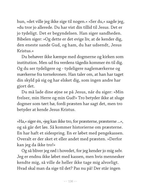 Læs bogen online - Hvad skal jeg med Jesus