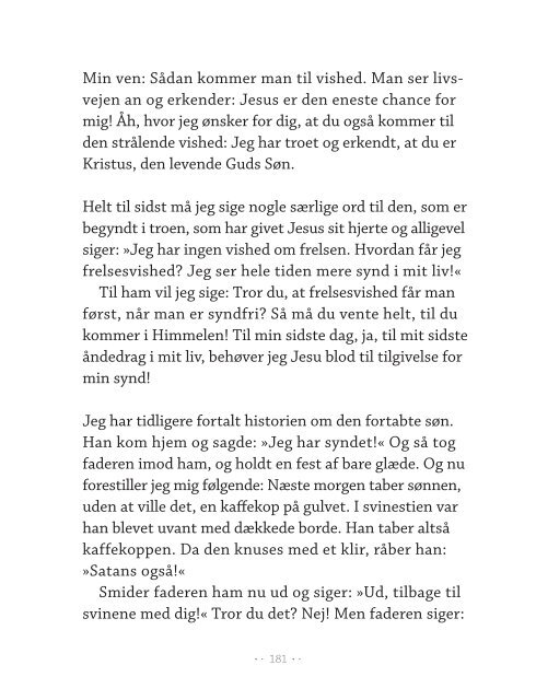 Læs bogen online - Hvad skal jeg med Jesus