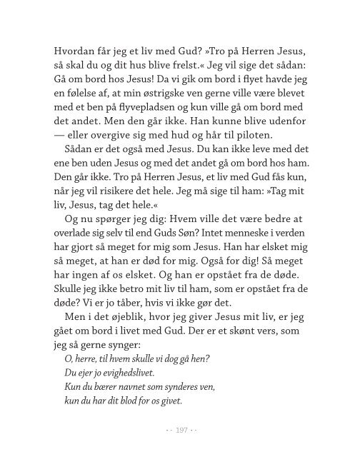 Læs bogen online - Hvad skal jeg med Jesus