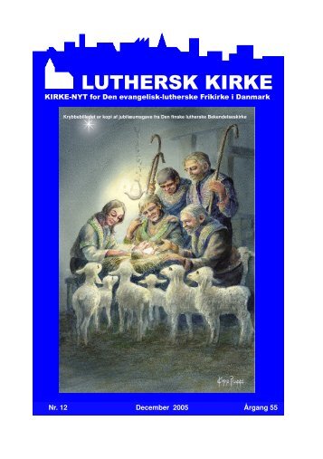 12 - Den Evangelisk Lutherske Frikirke