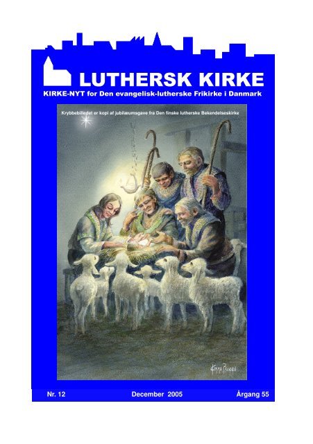 12 - Den Evangelisk Lutherske Frikirke