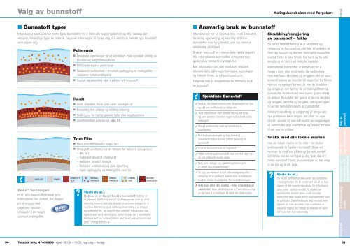 Malingshåndboken med Fargekart - Yachtpaint.com