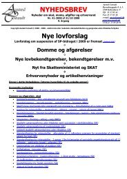 NYHEDSBREV - Aasted Consult