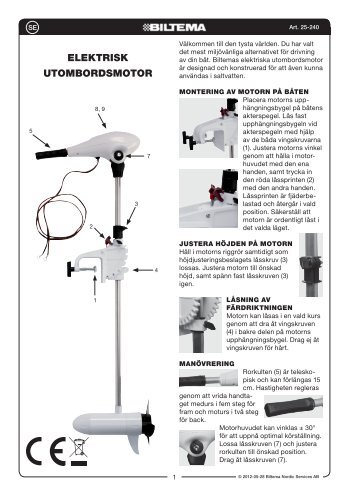 25-240 manual.indd - Biltema