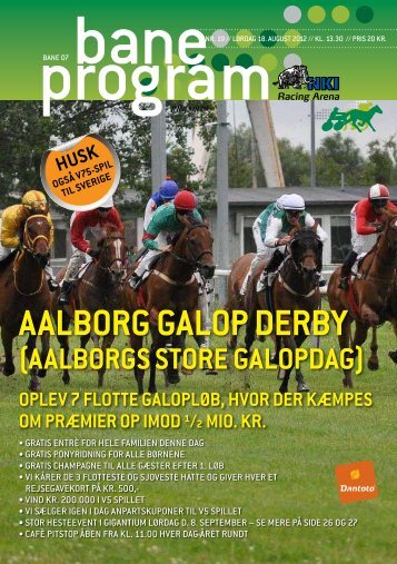 AAlborg gAlop Derby