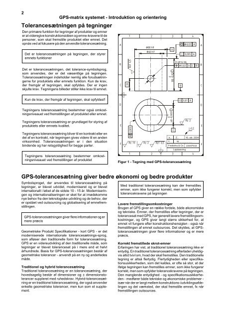 GPS-matrix systemet - Per Bennich Metrology Consulting