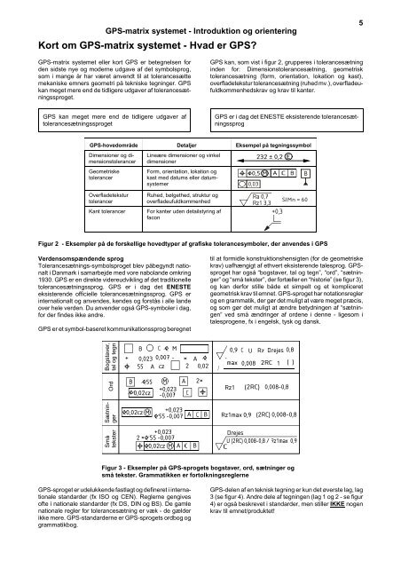 GPS-matrix systemet - Per Bennich Metrology Consulting