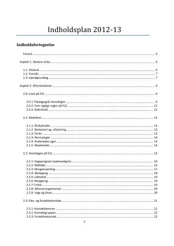 indholdsplan 2012-13.pdf - Frøslevlejrens Efterskole