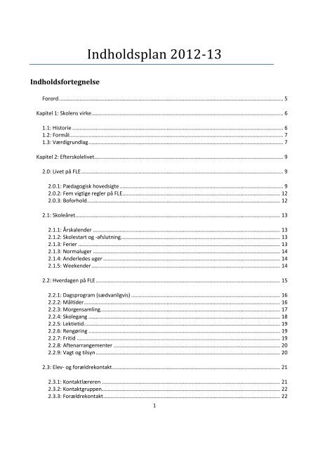 indholdsplan 2012-13.pdf - Frøslevlejrens Efterskole